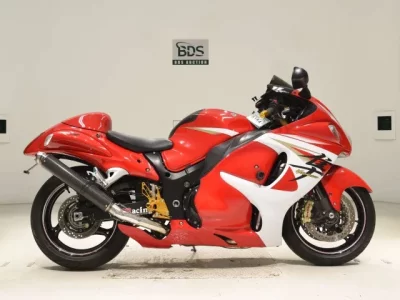 Suzuki HAYABUSA -2  с аукциона в Японии
