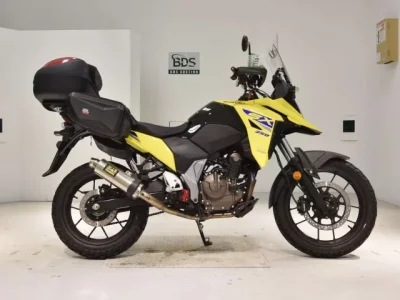 Suzuki V STROM 250SX  с аукциона в Японии