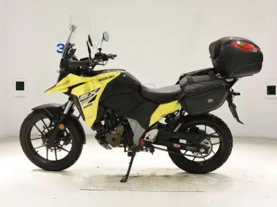 Suzuki V STROM 250SX  с аукциона в Японии