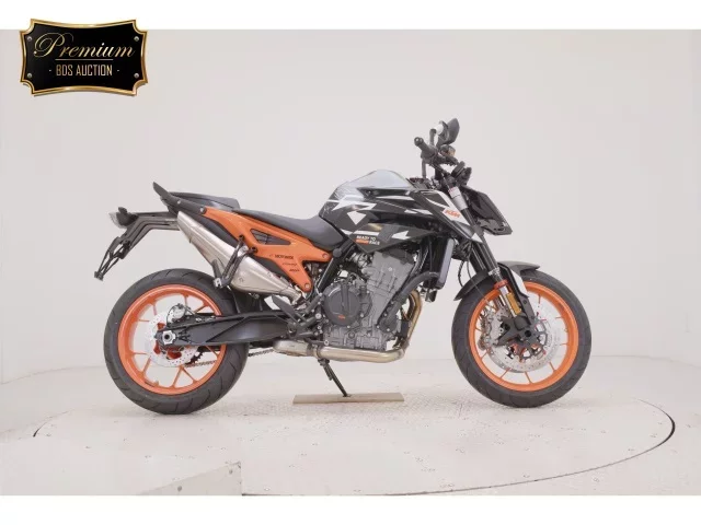 Other KTM890 DUKE GP лот № 7544 оценка 9  с аукциона в Японии