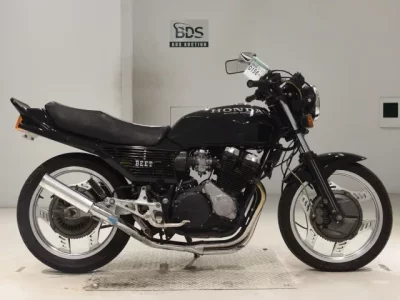 Honda CBX550