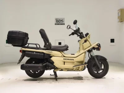 Honda PS250  с аукциона в Японии