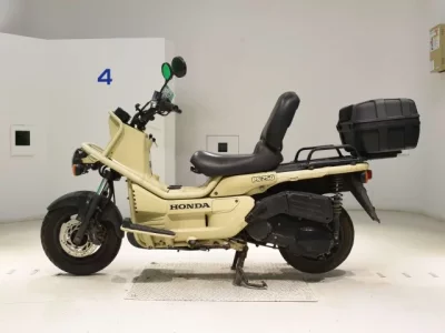 Honda PS250  с аукциона в Японии