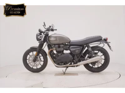 Triumph TRIUMPH STREET TWIN  с аукциона в Японии