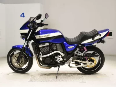 Kawasaki ZRX1100  с аукциона в Японии