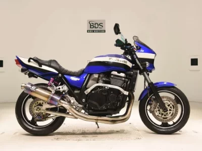 Kawasaki ZRX1100  с аукциона в Японии