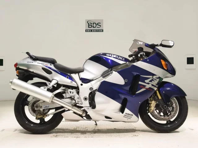Suzuki GSX1300R HAYABUSA лот № 2865 оценка 4  с аукциона в Японии