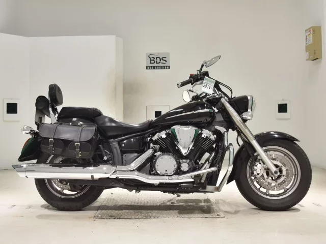 Yamaha XVS1300A лот № 2819 оценка 4  с аукциона в Японии
