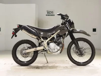 Kawasaki KLX230 SHERPA  с аукциона в Японии