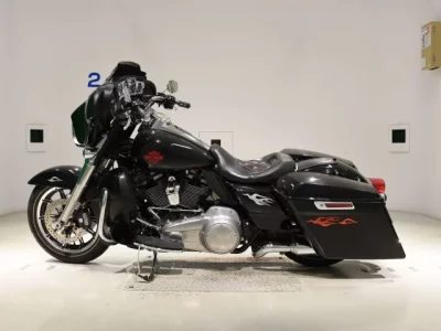 Harley-Davidson HARLEY FLHT1750  с аукциона в Японии