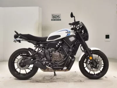 Yamaha XSR700-2  с аукциона в Японии