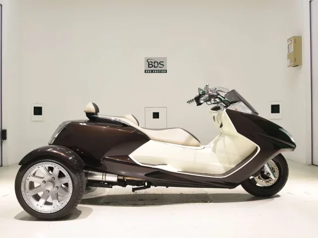 Yamaha MAXAM TRIKE лот № 2873 оценка 4  с аукциона в Японии
