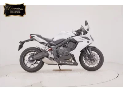 Honda CBR650R  с аукциона в Японии