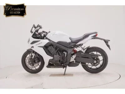 Honda CBR650R  с аукциона в Японии