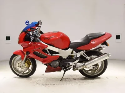 Honda VTR1000F  с аукциона в Японии