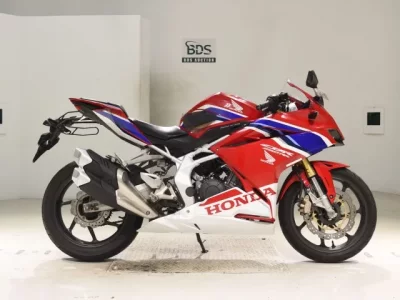 Honda CBR250RR-2A  с аукциона в Японии