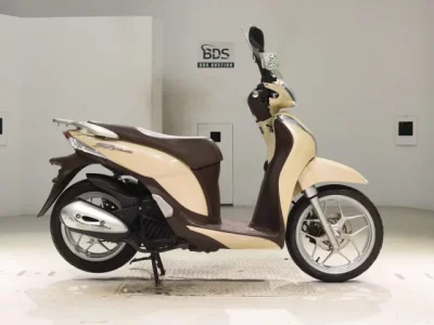Honda SH MODE