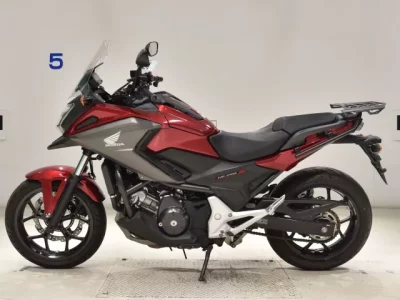 Honda NC750XDLD-2  с аукциона в Японии