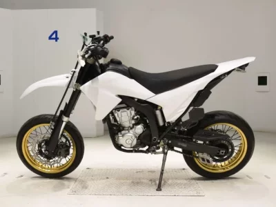 Yamaha WR250X  с аукциона в Японии