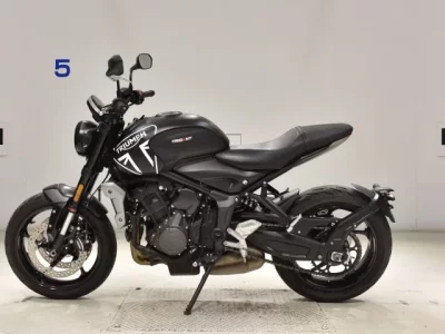 Triumph TRIUMPH TRIDENT 660  с аукциона в Японии