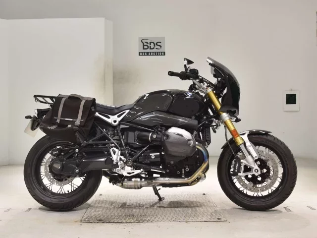 BMW  R NINE T лот № 2667 оценка 5  с аукциона в Японии