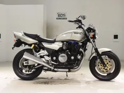 Yamaha XJR1200  с аукциона в Японии