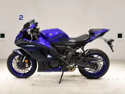 Yamaha YZF-R7-2  с аукциона в Японии