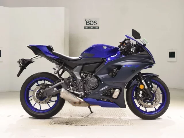 Yamaha YZF-R7-2 лот № 7782 оценка 5  с аукциона в Японии