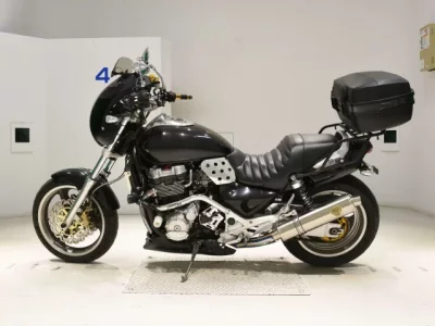 Honda X4  с аукциона в Японии