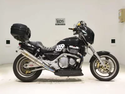 Honda X4  с аукциона в Японии