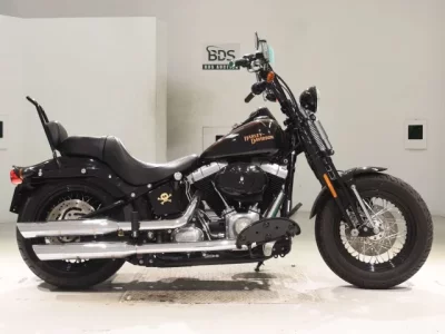 Harley-Davidson HARLEY FLSTSB1580  с аукциона в Японии
