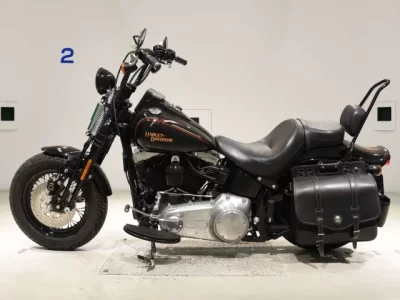 Harley-Davidson HARLEY FLSTSB1580  с аукциона в Японии