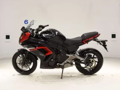 Kawasaki NINJA400ABS  с аукциона в Японии