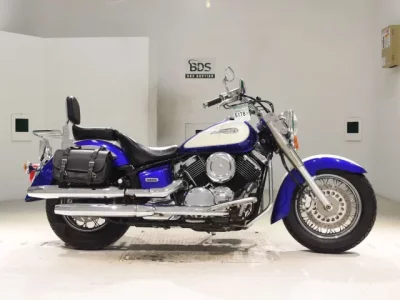 Yamaha DRAGSTAR1100 CLASSIC  с аукциона в Японии
