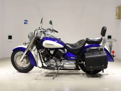 Yamaha DRAGSTAR1100 CLASSIC  с аукциона в Японии