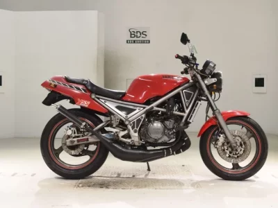 Yamaha R1-Z  с аукциона в Японии