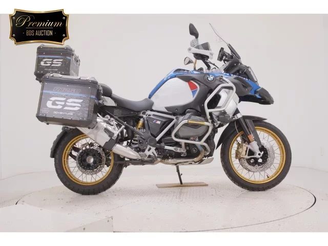 Other BMWR1250GS ADVENTURE лот № 0029 оценка 5  с аукциона в Японии