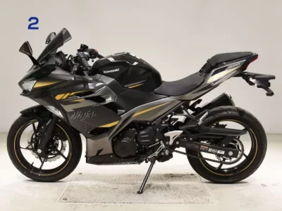 Kawasaki NINJA400-2  с аукциона в Японии