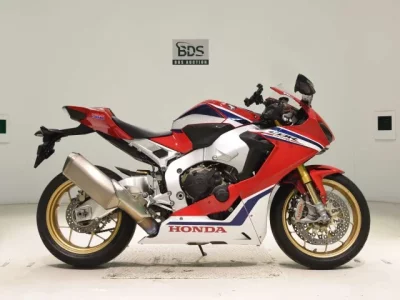 Honda CBR1000RR-3SP  с аукциона в Японии
