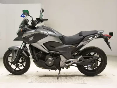Honda NC750XDLD  с аукциона в Японии