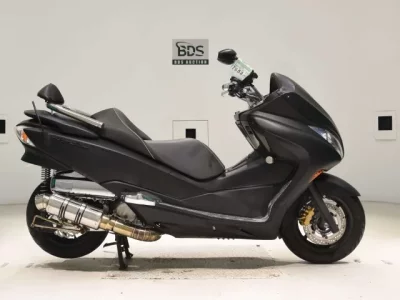 Honda FORZA ABS  с аукциона в Японии