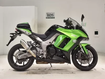 Kawasaki NINJA1000A  с аукциона в Японии