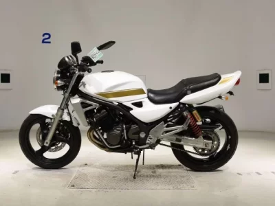 Kawasaki BALIUS250-2  с аукциона в Японии