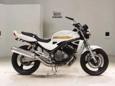 Kawasaki BALIUS250-2  с аукциона в Японии