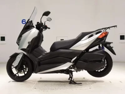 Yamaha X-MAX250A  с аукциона в Японии