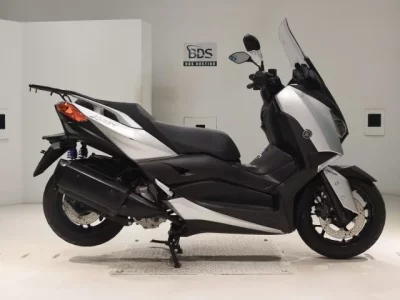 Yamaha X-MAX250A  с аукциона в Японии