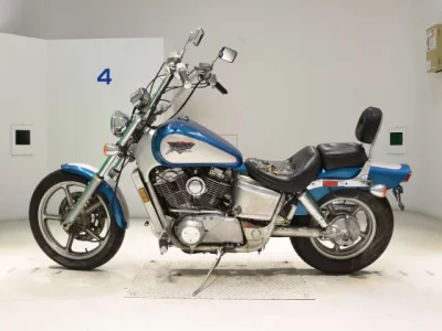 Honda SHADOW1100  с аукциона в Японии
