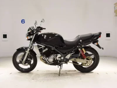 Suzuki GSX250  с аукциона в Японии