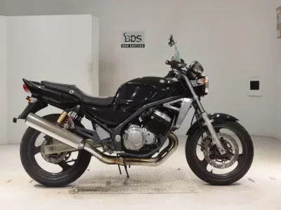 Suzuki GSX250  с аукциона в Японии