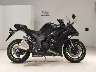 Kawasaki NINJA1000A  с аукциона в Японии